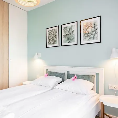 Walonska With Free Parking By Renters アパート *