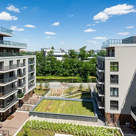 Walonska With Free Parking By Renters 公寓 弗罗茨瓦夫