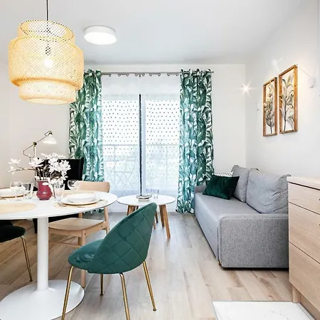 公寓 Walonska With Free Parking By Renters *