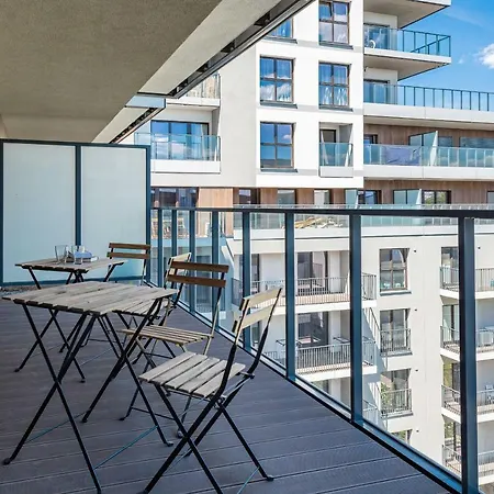 公寓 Walonska With Free Parking By Renters